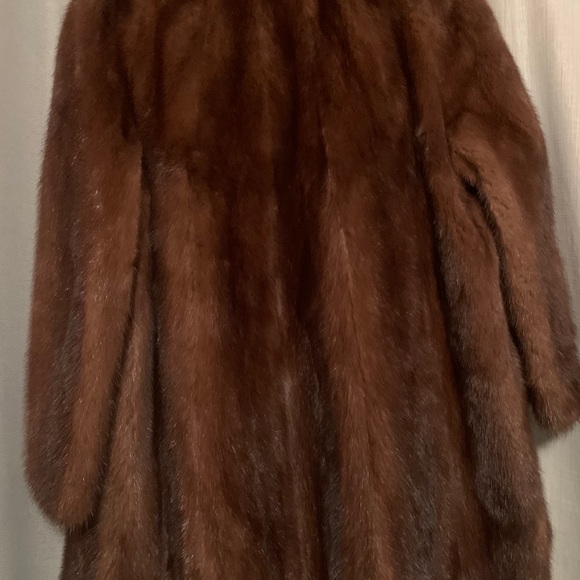 Vintage Mink Coat - Picture 11 of 11